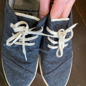 Toms shoes men size 11.5